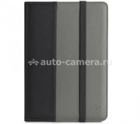 Чехол для iPad mini Belkin Classic Strap, цвет black/gray (F7N037VFC00 )