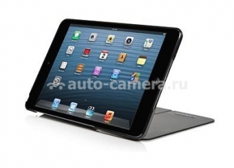 Чехол для iPad mini Capdase Karapace Jacket Sider Elli, цвет black / black (KPAPIPADM-2E11)