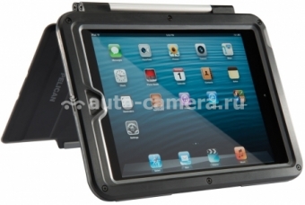Чехол для iPad mini и iPad Retina Pelican ProGear Vault, цвет black (CE3180-BLKE)