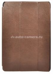 Чехол для iPad Mini iCover Carbio, цвет Brown/Wine (IAM-MGC-BW/WI)