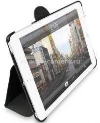 Чехол для iPad mini Macally Case and Stand, цвет black (BSTANDB-M1) (BSTANDB-M1)