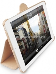 Чехол для iPad mini Macally Case and Stand, цвет pink (BSTANDP-M1) (BSTANDP-M1)