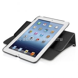 Чехол для iPad mini Macally Case with Rotatable Stand, цвет black (SSTANDB-M1) (SSTANDB-M1)