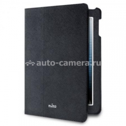 Чехол для iPad Mini PURO Folio Case, цвет черный (MINIIPADFOLIOBLK)
