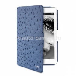 Чехол для iPad mini PURO Safari Nandu Cases, цвет blue (MINIIPADNANDUBLUE)