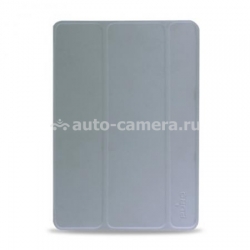 Чехол для iPad Mini PURO Zeta Slim Cover, цвет светло-серый (MINIIPADZETASGREY)