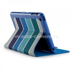 Чехол для iPad mini Speck FitFolio, цвет colorbar arctic blue (SPK-A1632)