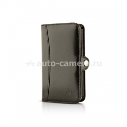 Чехол для iPhone 4 BeyzaCases Side Case, Black (BZ17461)
