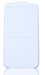 Чехол для iPhone 5 / 5S SAYOO Leather Beaty, цвет white