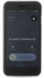 Чехол для iPhone 6 Puro Sense, цвет Black (IPC647SENSEBLK)