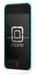Чехол для iPod touch 4G Incipio Feather, цвет Turchese (IP915)