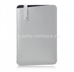Чехол для MacBook Air 11” Ego Edge Sleeve, цвет silver (BSM1AE015)