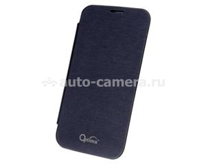 Чехол для Samsung Galaxy Note 2 (N7100) Optima Booktype Case, цвет blue (op-N2bt-dbl)