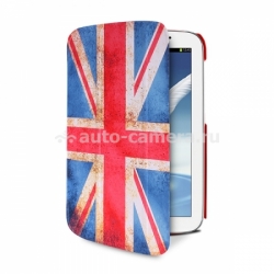 Чехол для Samsung Galaxy Note 8.0 (n5100) PURO Flag Zeta Slim Case, цвет UK (GTABNOTE8ZETASUK1)