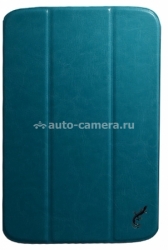 Чехол для Samsung Galaxy Note 8.0 (N5100/N5110) G-case Slim Premium, цвет бирюзовый (GG-58)
