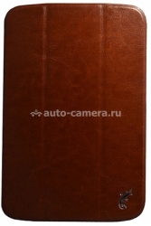 Чехол для Samsung Galaxy Note 8.0 (N5100/N5110) G-case Slim Premium, цвет коричневый (GG-60)