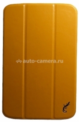 Чехол для Samsung Galaxy Note 8.0 (N5100/N5110) G-case Slim Premium, цвет желтый (GG-59)