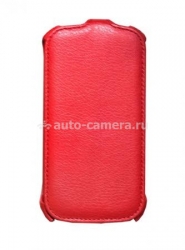 Чехол для Samsung Galaxy S3 (i9300) iBox Premium, цвет красный