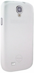 Чехол для Samsung Galaxy S4 (i9500) Ozaki O!Coat-0.4Jelly, цвет Transparent (OC701TR)