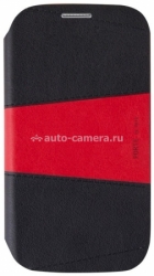Чехол для Samsung Galaxy S4 (i9500) Uniq Porte, цвет albania stroll (GS4DAP-PORRED)
