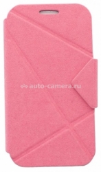 Чехол для Samsung Galaxy S4 Kajsa Svelte Origami case, цвет розовый (TW484005)