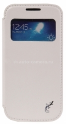 Чехол для Samsung Galaxy S4 mini (GT-i9192) G-case Slim Premium, цвет белый (GG-134)
