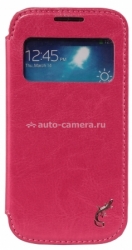 Чехол для Samsung Galaxy S4 mini (GT-i9192) G-case Slim Premium, цвет розовый (GG-137)