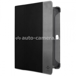 Чехол для Samsung Galaxy Tab 2 10.1 Belkin Cinema Stripe Folio, цвет черный (F8M392cwC00)