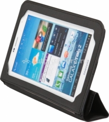 Чехол для Samsung Galaxy Tab 2 7.0 (P3100) Kajsa Svelte Multi Angle, цвет черный (TW510201)