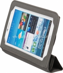 Чехол для Samsung Galaxy Tab 2 7.0 (P3100) Kajsa Svelte Multi Angle, цвет серый (TW510202)