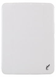 Чехол для Samsung Galaxy Tab 3 10.1 (GT-P5200 / GT-P5210) G-case Slim Premium, цвет белый (GG-80)