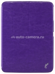 Чехол для Samsung Galaxy Tab 3 10.1 (GT-P5200 / GT-P5210) G-case Slim Premium, цвет фиолетовый (GG-79)