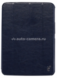 Чехол для Samsung Galaxy Tab 3 10.1 (GT-P5200 / GT-P5210) G-case Slim Premium, цвет темно-синий (GG-198)