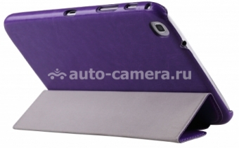 Чехол для Samsung Galaxy Tab 3 8.0 (SM-T3100 / SM-T3110) G-case Slim Premium, цвет фиолетовый (GG-87)