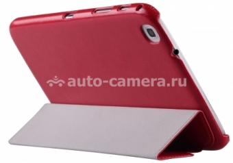 Чехол для Samsung Galaxy Tab 3 8.0 (SM-T3100 / SM-T3110) G-case Slim Premium, цвет красный (GG-84) (GG-84)