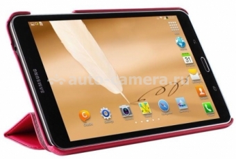 Чехол для Samsung Galaxy Tab 4 8.0 G-Case Slim Premium, цвет Pink (GG-363)