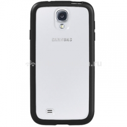 Чехол на заднюю крышку для Samsung Galaxy S4 (i9500) Griffin Reveal Case, цвет black (GB37800)