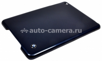 Чехол на заднюю крышку iPad mini BMW Signature Hard Metallic, цвет blue (BMHCMPSN)