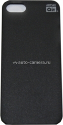 Чехол на заднюю крышку iPhone 5 / 5S Artske Air Soft Case, цвет Black (AC-UBK-IP5S)
