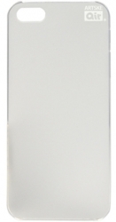 Чехол на заднюю крышку iPhone 5 / 5S Artske Air Soft Case, цвет White AC-UWE-IP5S