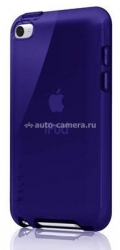 Чехол на заднюю крышку iPod touch 4G Belkin Grip Vue Tint, цвет ночное небо (F8Z657CWC02)
