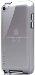 Чехол на заднюю крышку iPod touch 4G Belkin Grip Vue Tint, цвет прозрачный (F8Z657CWC01)