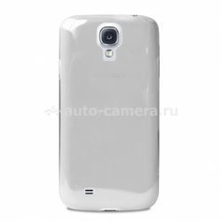 Чехол на заднюю крышку Samsung Galaxy S4 (i9500) PURO Cover TPU, цвет trasparent (SGS4STR)