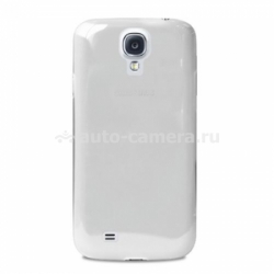 Чехол на заднюю крышку Samsung Galaxy S4 (i9500) PURO Crystal Cover, цвет trasparent (SGS4CRYTR)