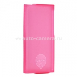 Чехол на заднюю панель iPod nano 7G Ozaki O!coat Wardrobe, цвет Pink (OC710PK)