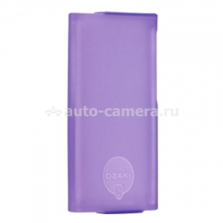 Чехол на заднюю панель iPod nano 7G Ozaki O!coat Wardrobe, цвет Purple (OC710PU)