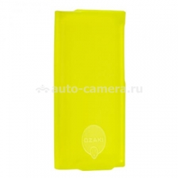 Чехол на заднюю панель iPod nano 7G Ozaki O!coat Wardrobe, цвет Yellow (OC710YL)
