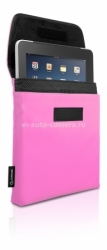 Чехол-сумка для iPad 3 и iPad 4 Capdase mKeeper Sleeve Slek, цвет pink (MKAPIPAD-K104)