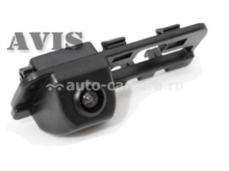 CMOS штатная камера заднего вида AVIS AVS312CPR для HONDA CIVIC HATCHBACK VII (2001-2005) (#019)