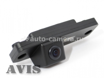 CMOS штатная камера заднего вида AVIS AVS312CPR для KIA (#023)